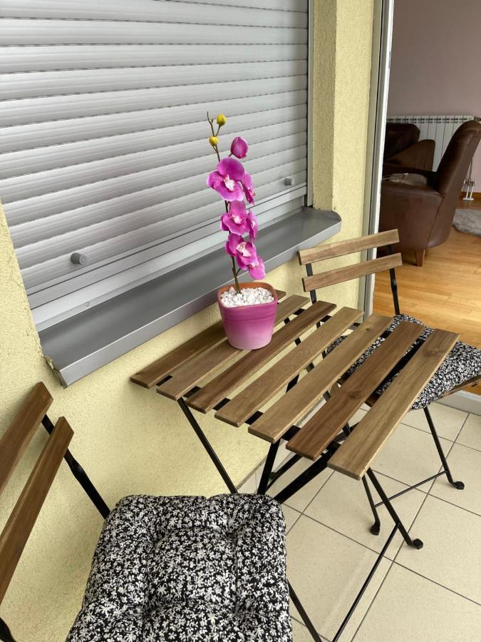 Apartment Orchid 021 노비사드 외부 사진