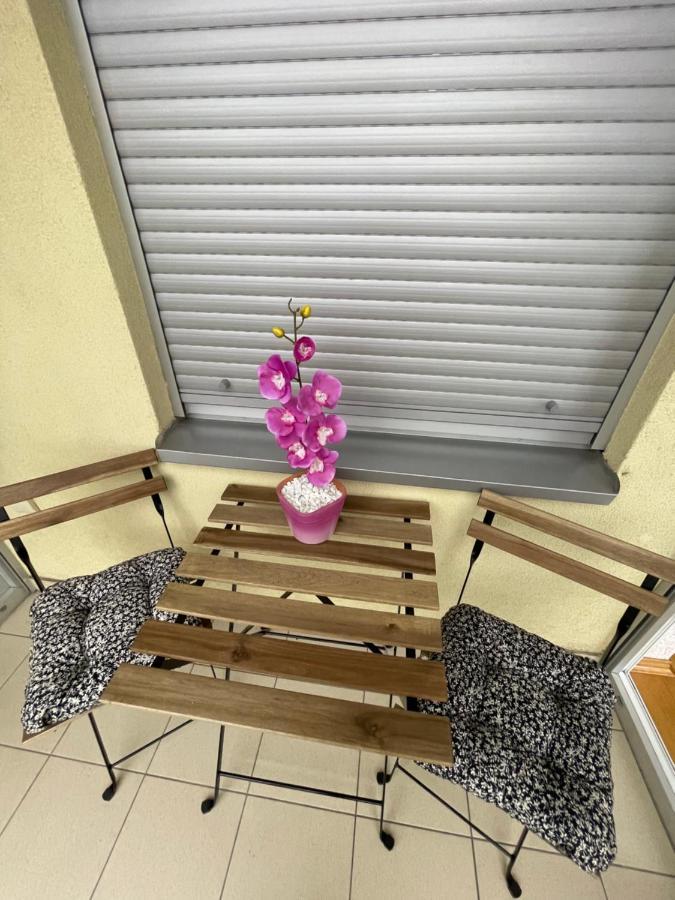 Apartment Orchid 021 노비사드 외부 사진