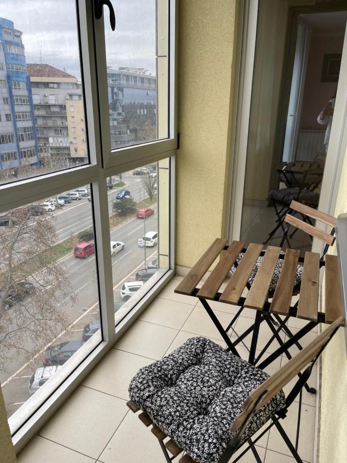 Apartment Orchid 021 노비사드 외부 사진