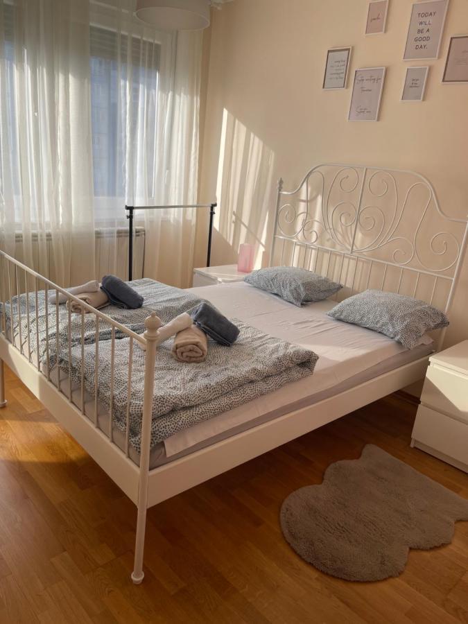 Apartment Orchid 021 노비사드 외부 사진