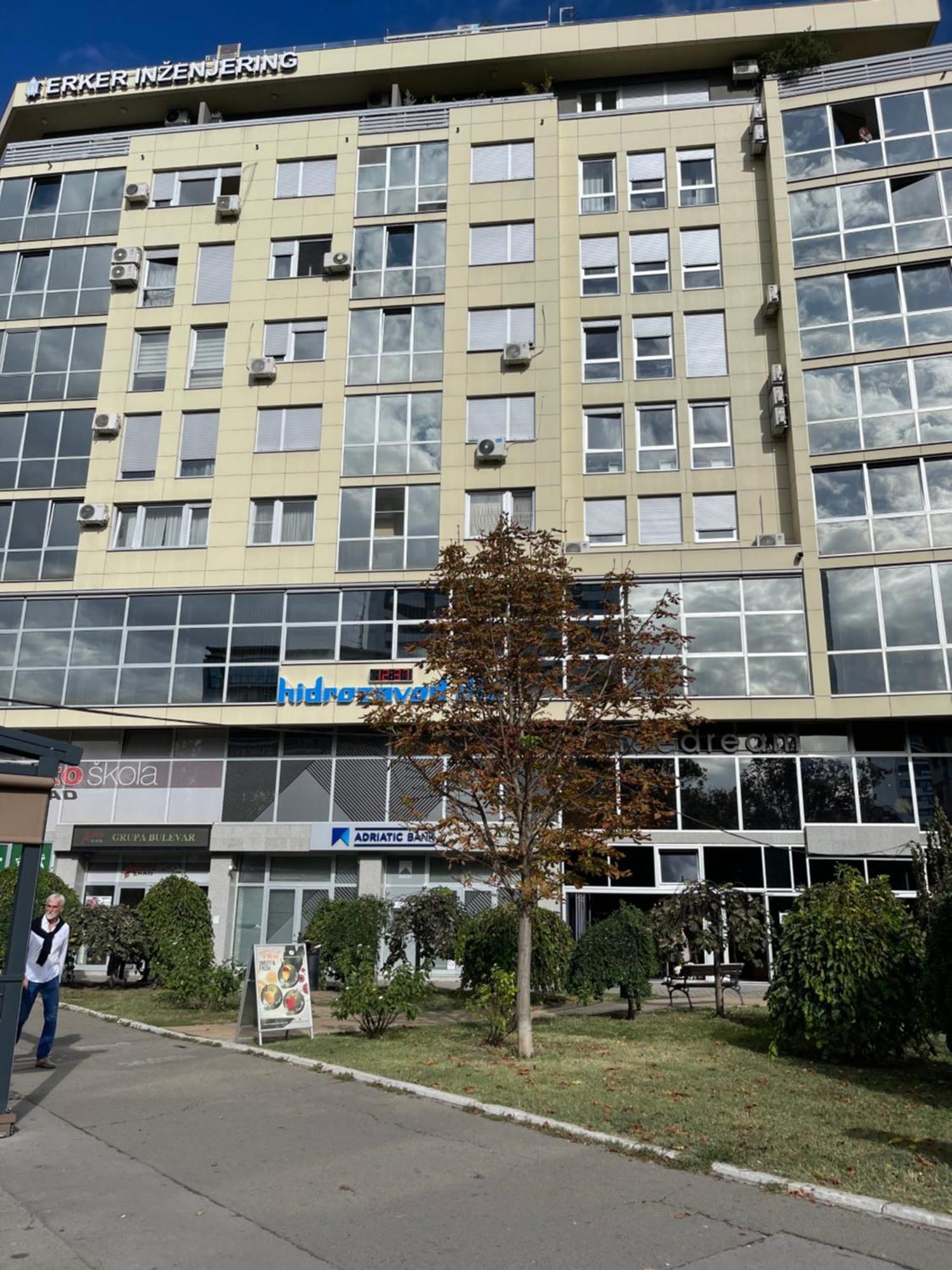 Apartment Orchid 021 노비사드 외부 사진